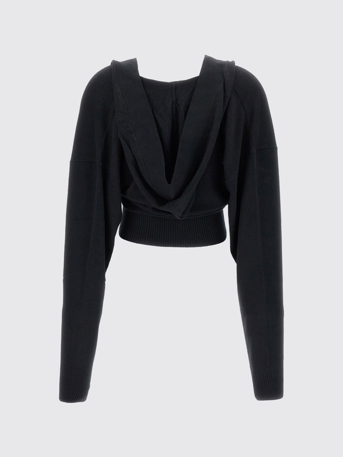 STELLA MCCARTNEY SWEATER: Cardigan woman Stella McCartney, Black - Img 2