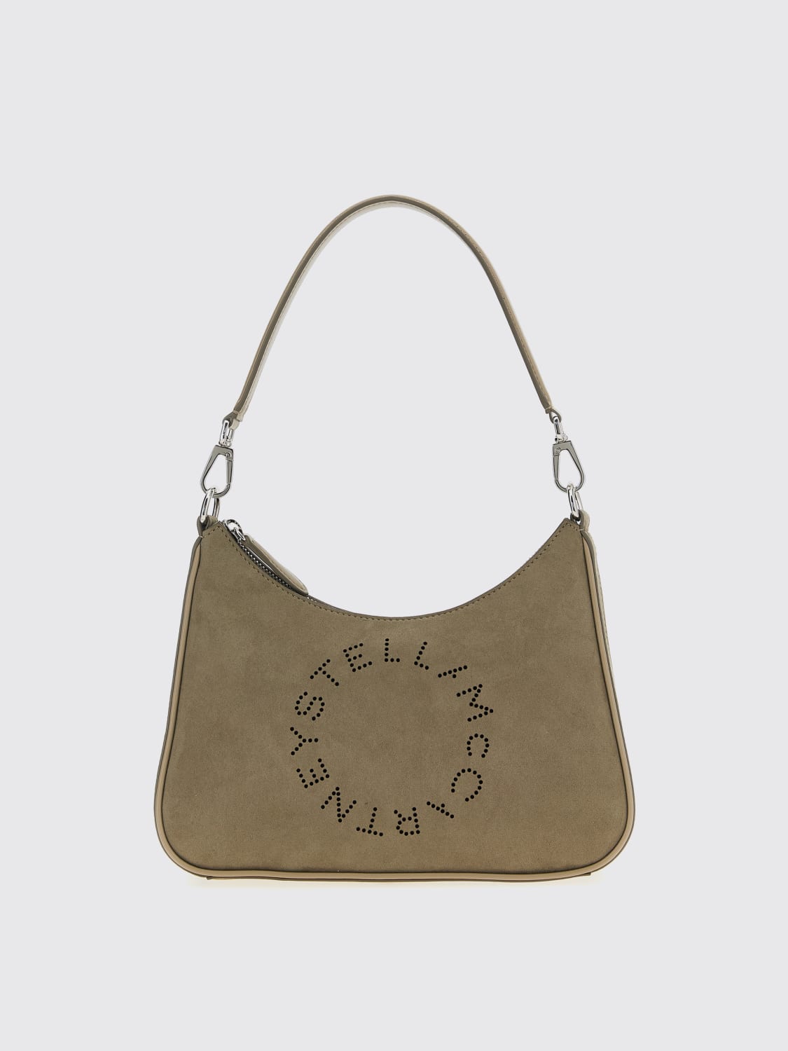 STELLA MCCARTNEY SHOULDER BAG: Shoulder bag woman Stella McCartney, Grey - Img 1