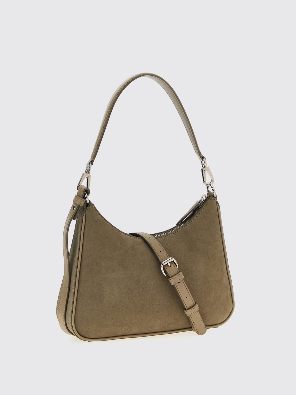 STELLA MCCARTNEY SHOULDER BAG: Shoulder bag woman Stella McCartney, Grey - Img 2