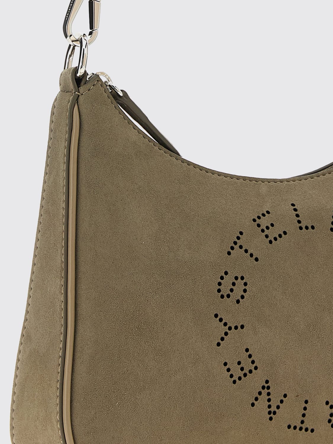 STELLA MCCARTNEY SHOULDER BAG: Shoulder bag woman Stella McCartney, Grey - Img 3