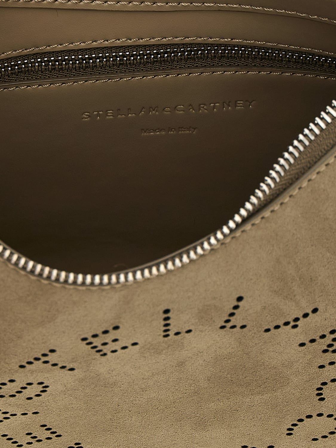 STELLA MCCARTNEY SHOULDER BAG: Shoulder bag woman Stella McCartney, Grey - Img 4