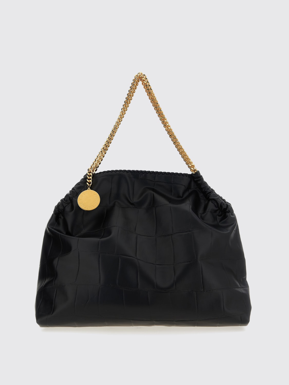 STELLA MCCARTNEY SAC CABAS: Sac porté épaule femme Stella McCartney, Noir - Img 1