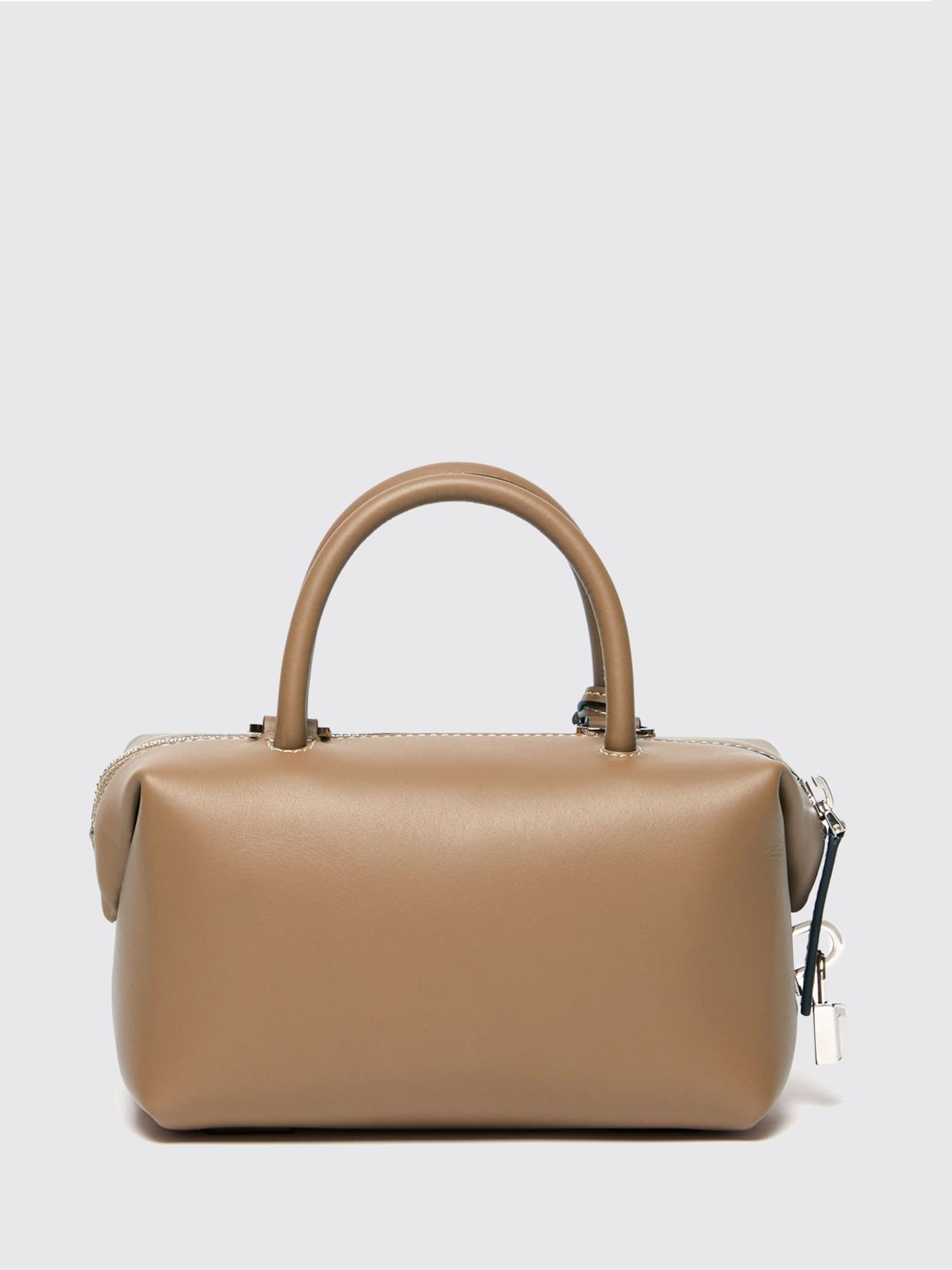 MAX MARA HANDBAG: Shoulder bag woman Max Mara, Brown - Img 2