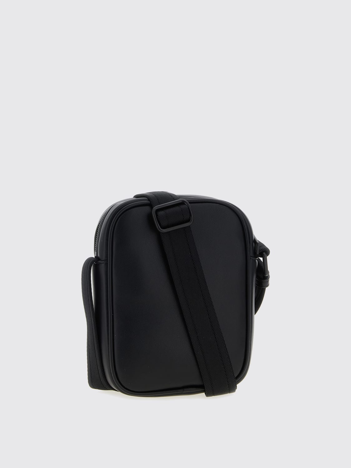 DIESEL BANDOLERA: Bolso de hombro mujer Diesel, Negro - Img 2