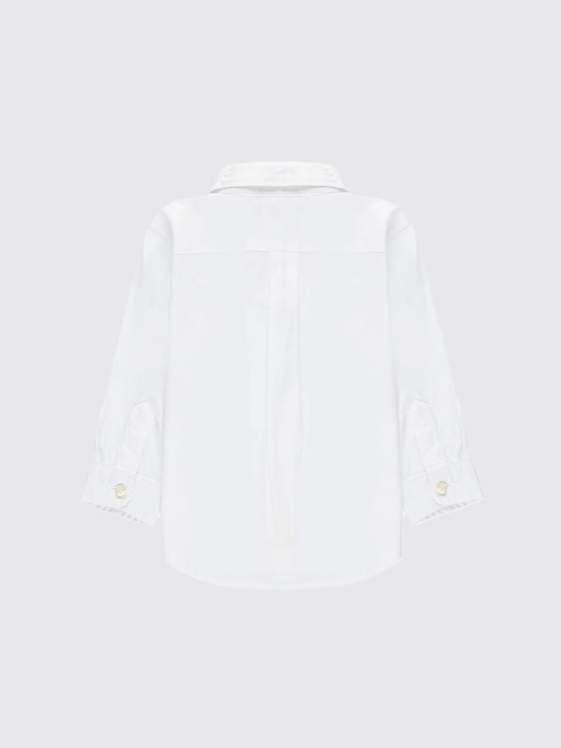 POLO RALPH LAUREN HEMD: Hemd kinder Polo Ralph Lauren, Weiß - Img 2