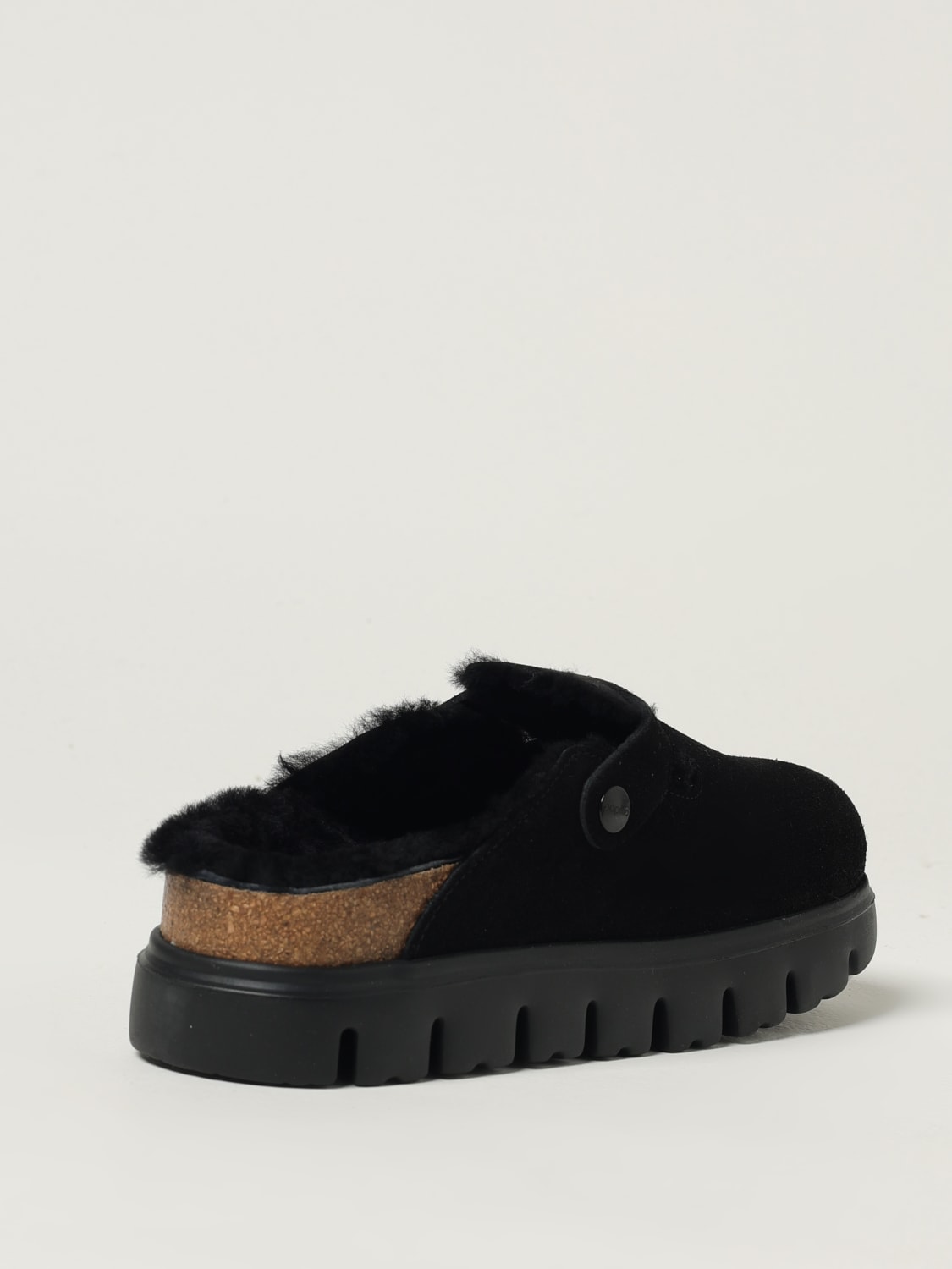 BIRKENSTOCK SHOES: Shoes woman Birkenstock, Black - Img 3