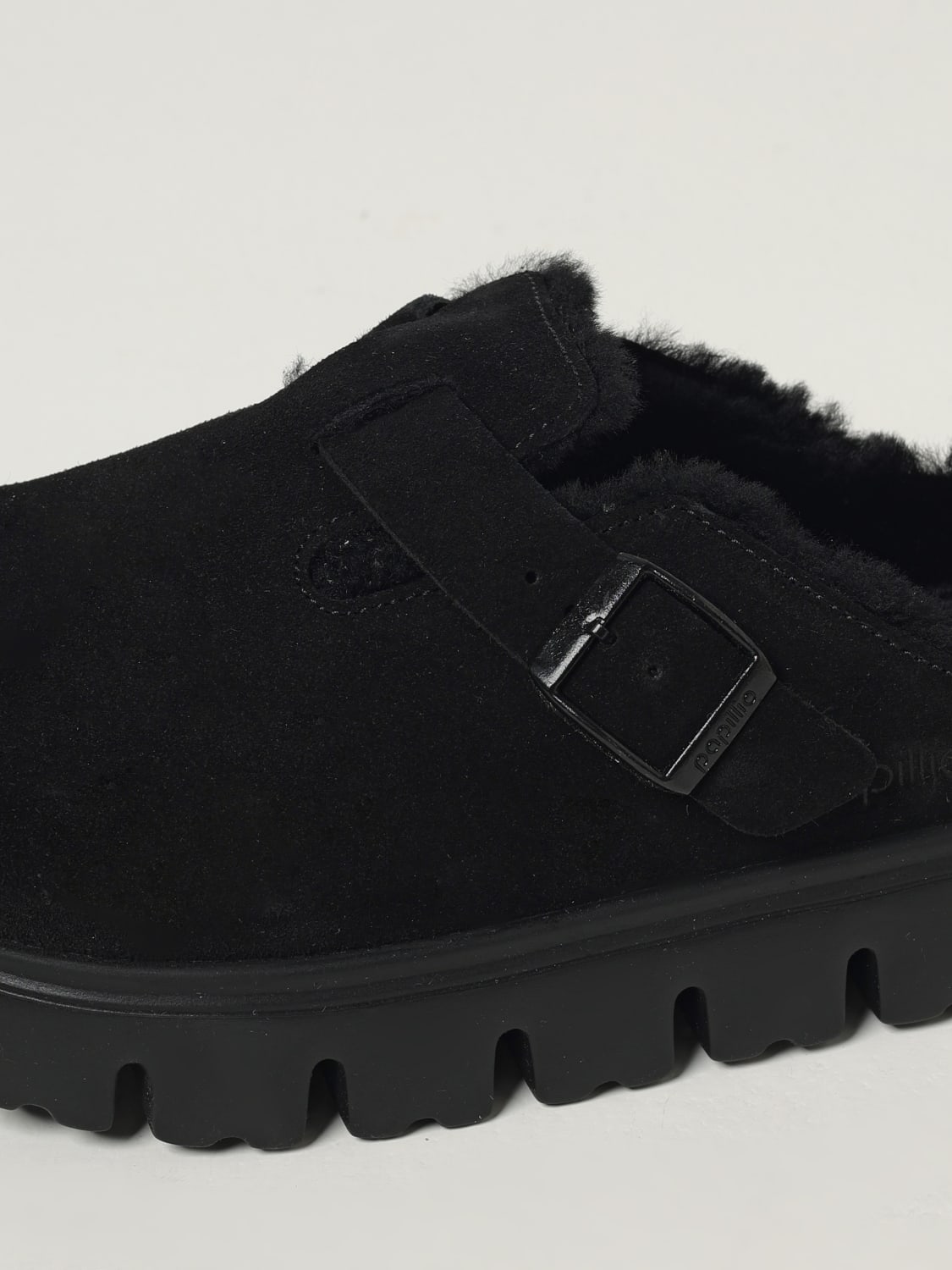 BIRKENSTOCK SHOES: Shoes woman Birkenstock, Black - Img 4