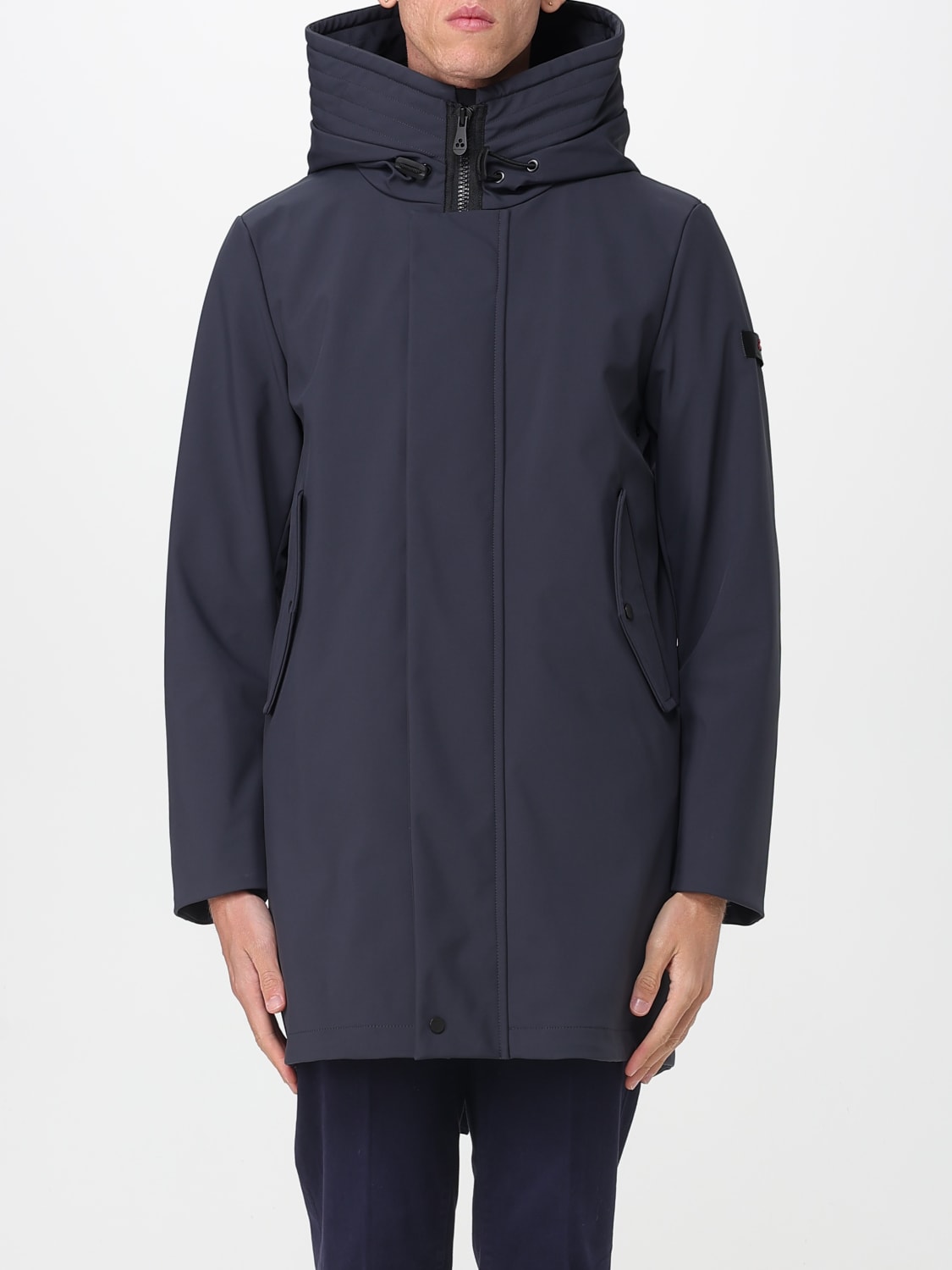 PEUTEREY JACKET: Jacket men Peuterey, Blue - Img 1