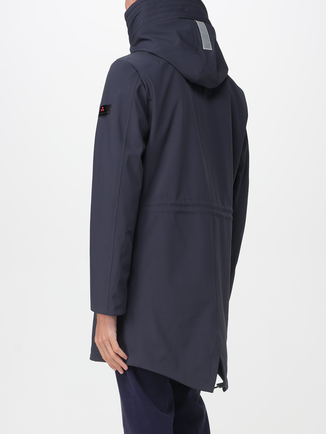 PEUTEREY JACKET: Jacket men Peuterey, Blue - Img 2