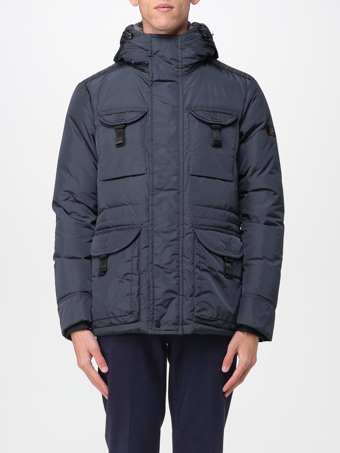 PEUTEREY JACKET: Jacket men Peuterey, Blue - Img 1