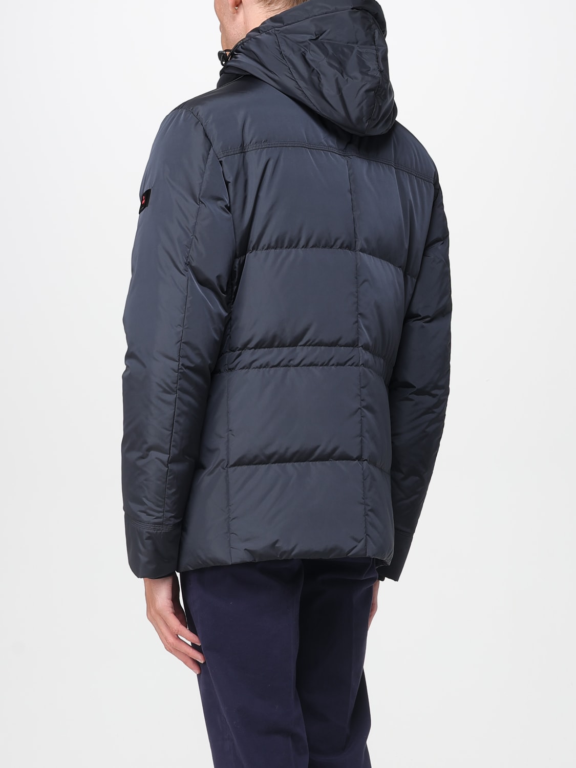 PEUTEREY JACKET: Jacket men Peuterey, Blue - Img 2