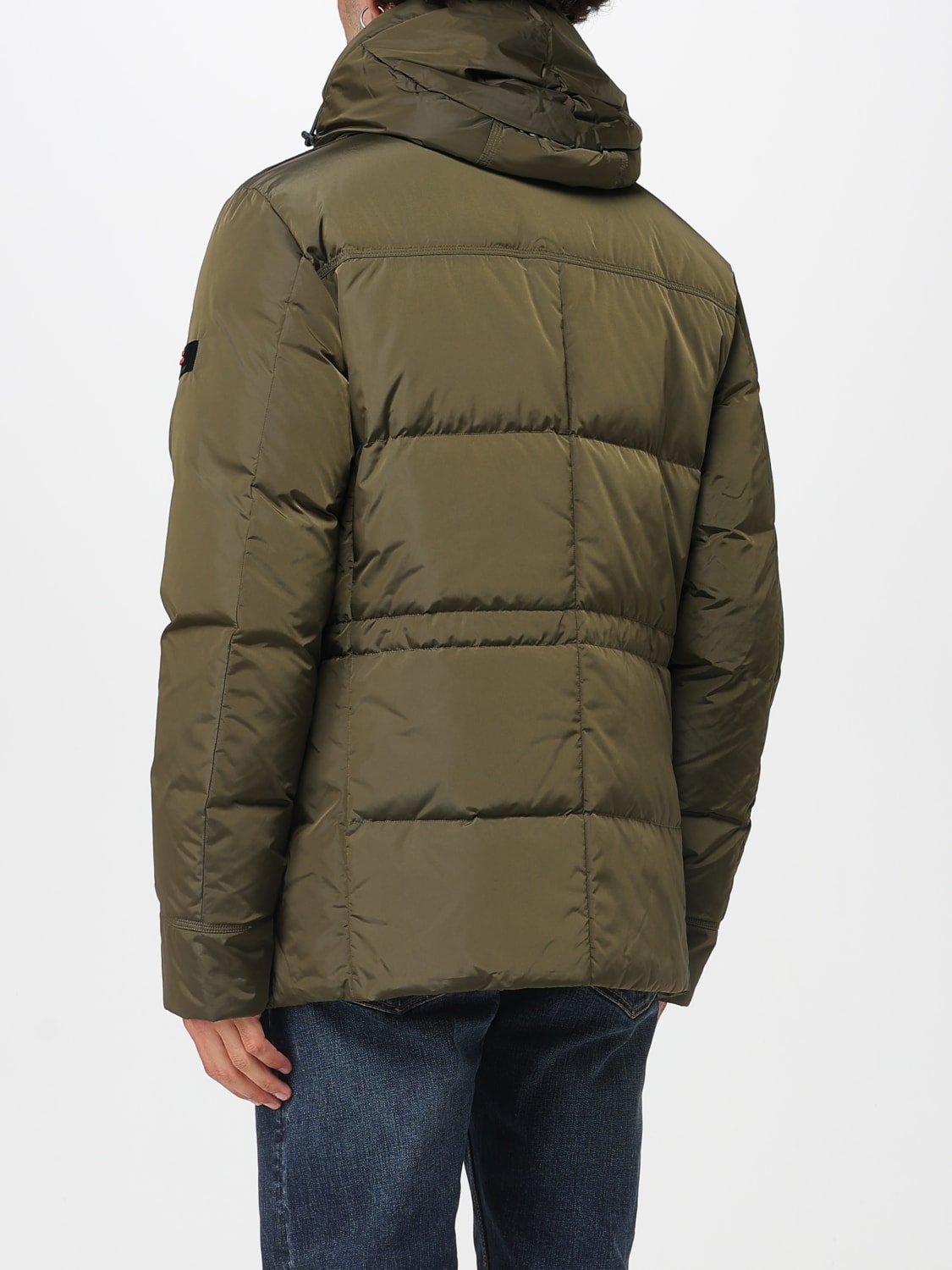 PEUTEREY JACKET: Jacket men Peuterey, Green - Img 2