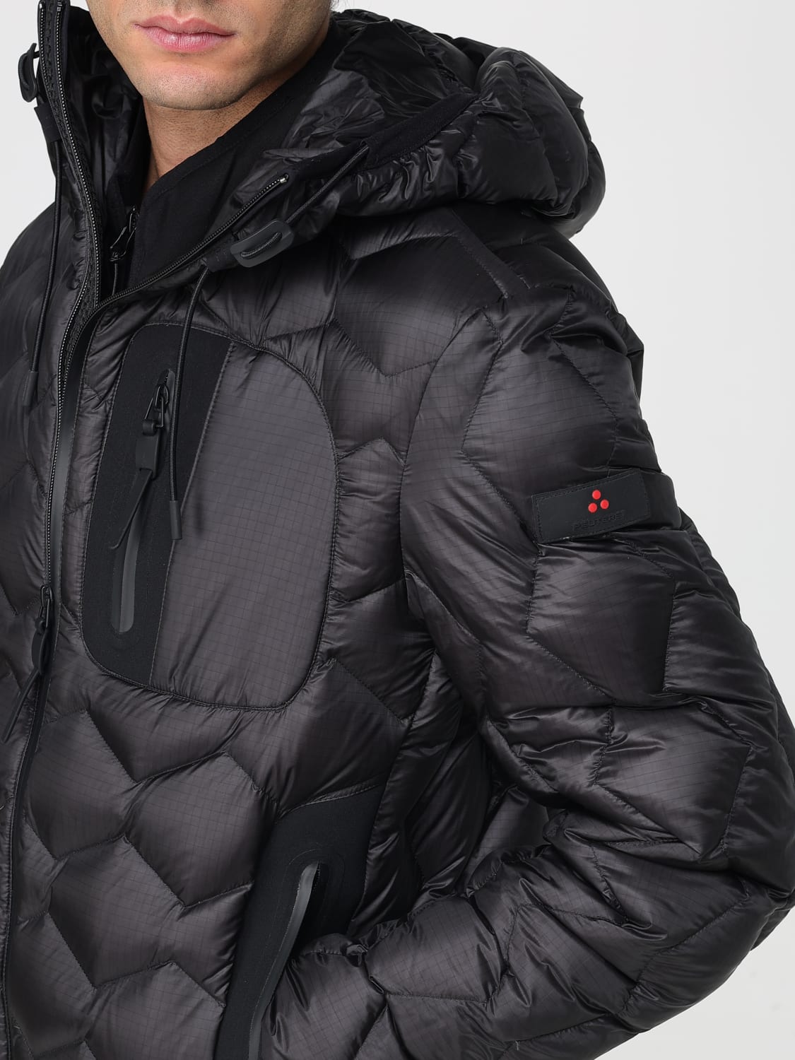 PEUTEREY JACKET: Jacket men Peuterey, Black - Img 4