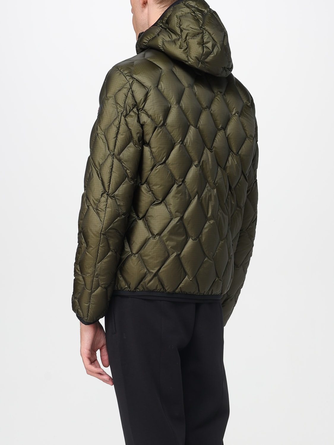 PEUTEREY JACKET: Jacket men Peuterey, Green - Img 2