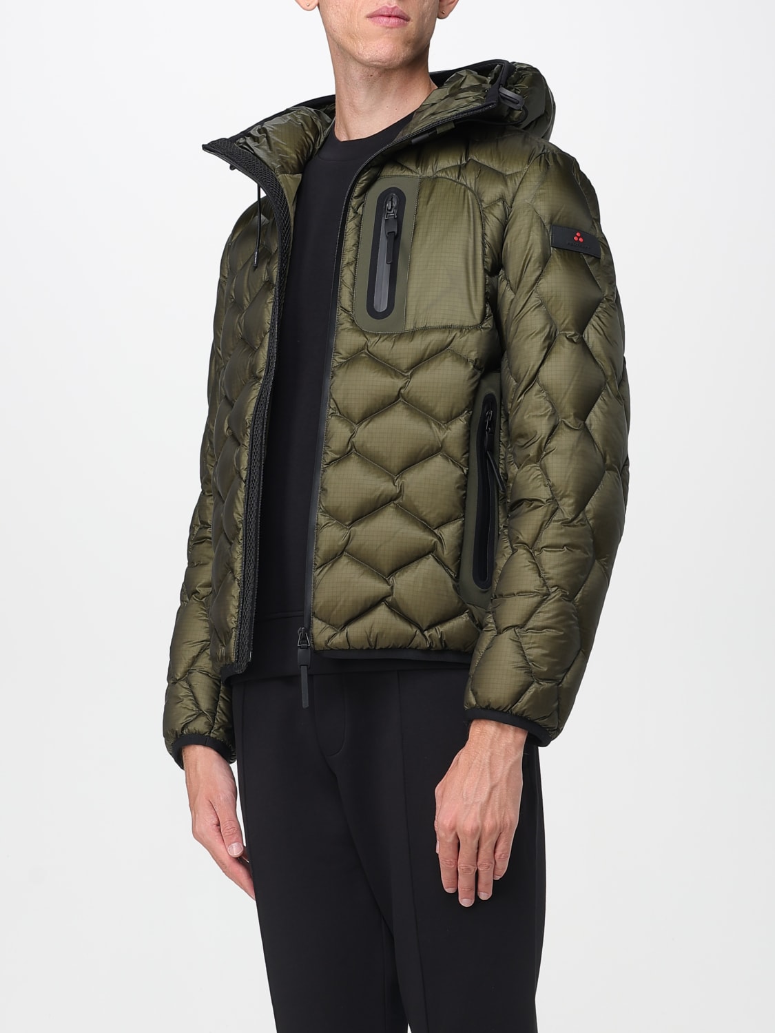 PEUTEREY JACKET: Jacket men Peuterey, Green - Img 3