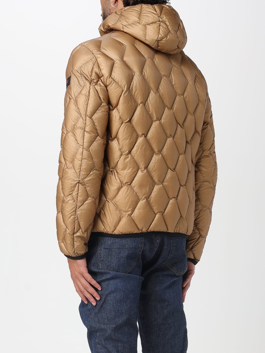 PEUTEREY JACKET: Jacket men Peuterey, Leather - Img 2