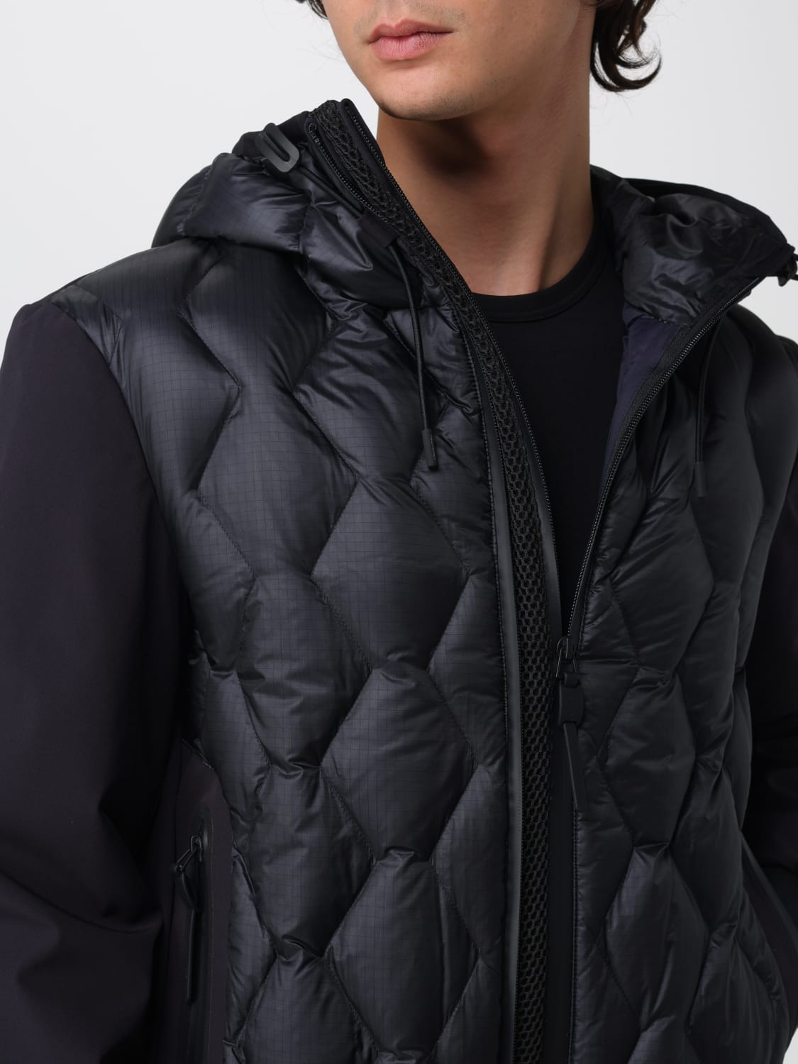 PEUTEREY JACKET: Jacket men Peuterey, Blue - Img 4