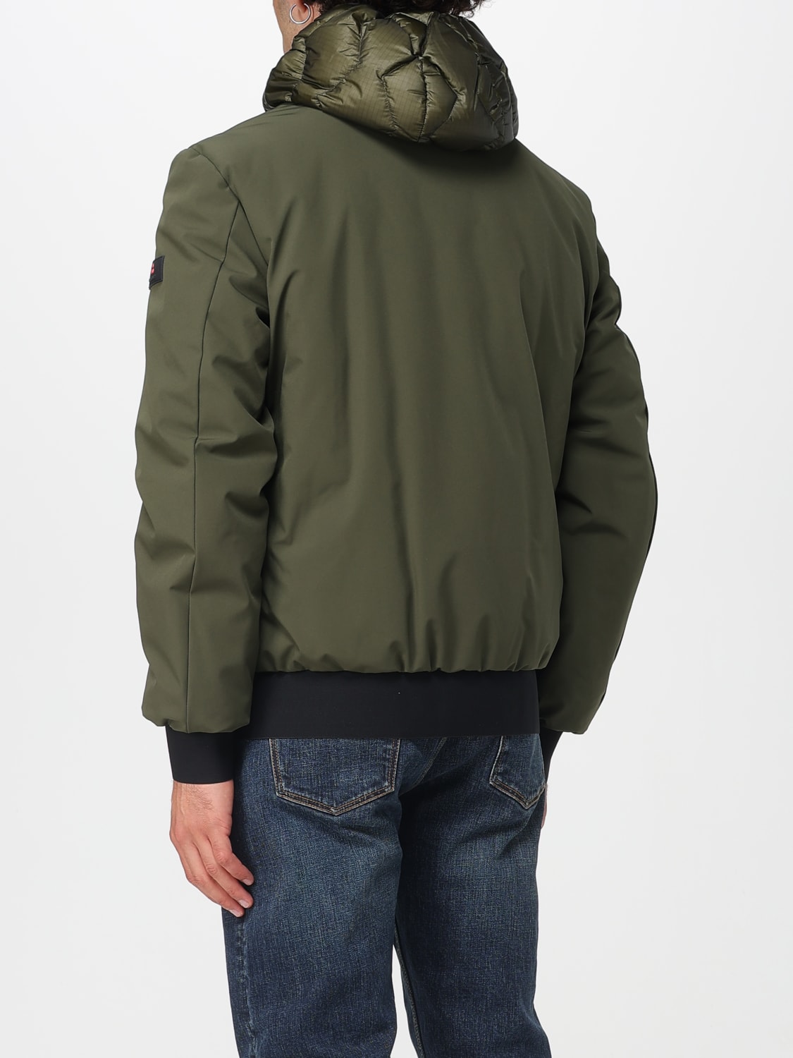 PEUTEREY JACKET: Jacket men Peuterey, Green - Img 2