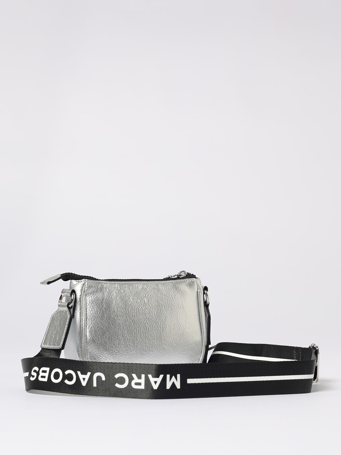 LITTLE MARC JACOBS BAG: Bag kids Little Marc Jacobs, Silver - Img 2