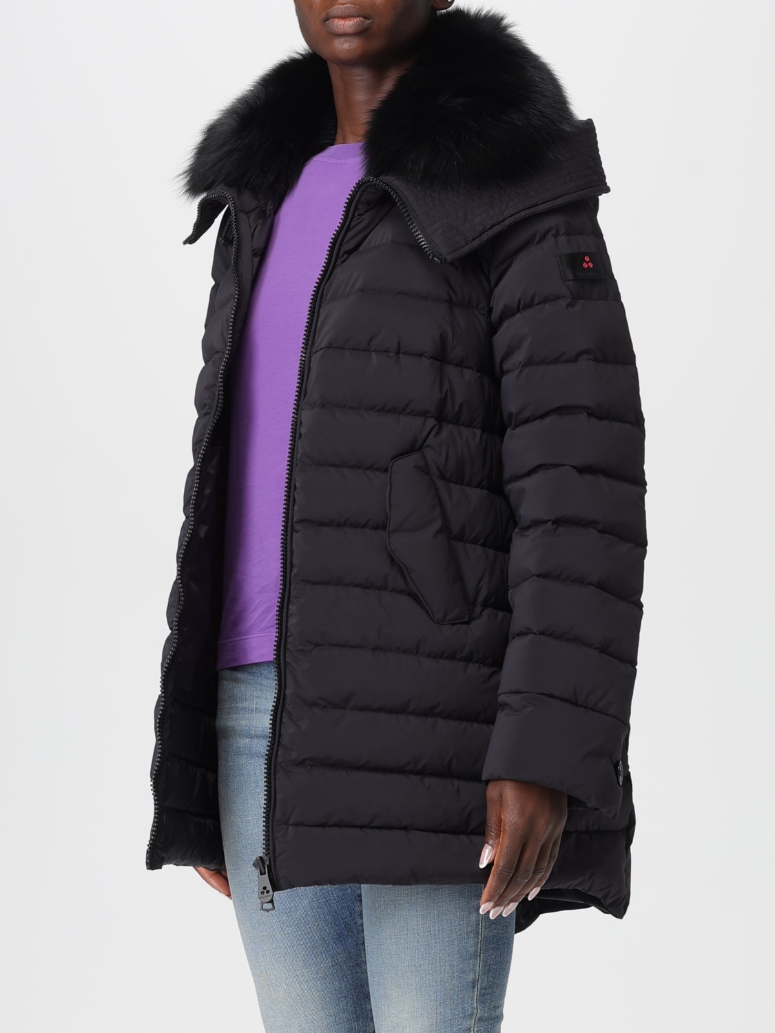 PEUTEREY VESTE: Veste femme Peuterey, Bleu - Img 3