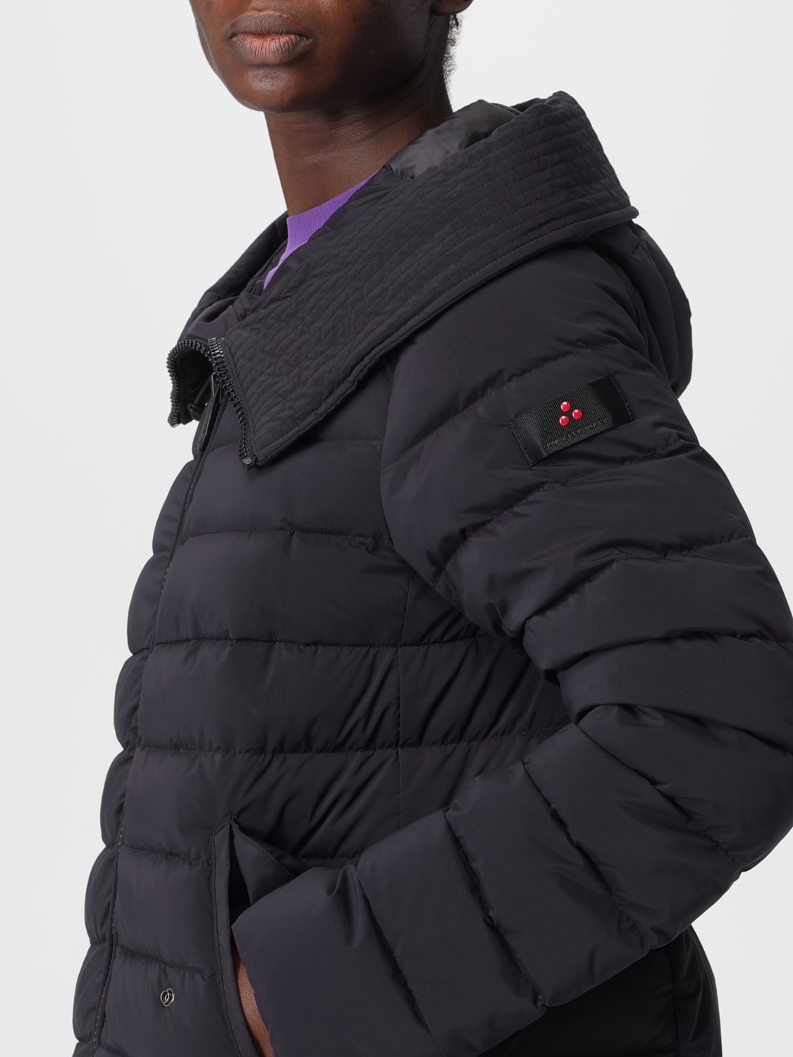 PEUTEREY VESTE: Veste femme Peuterey, Bleu - Img 4