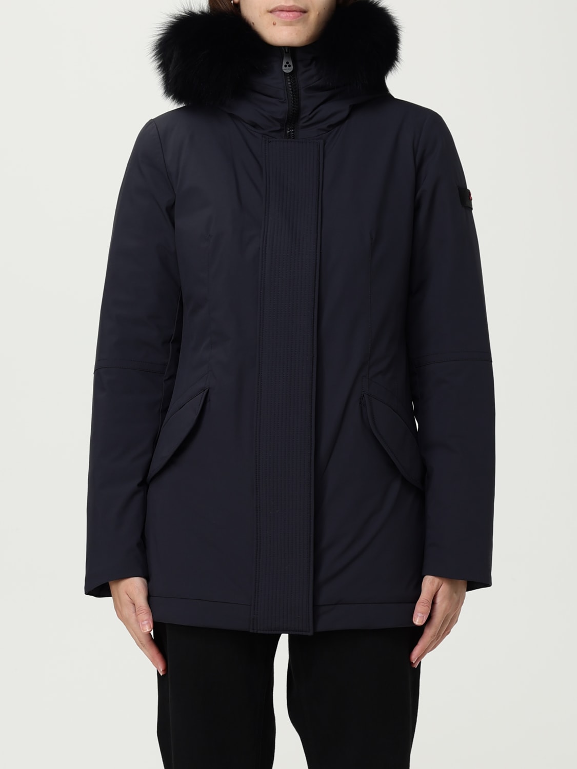 PEUTEREY MANTEAU: Veste femme Peuterey, Bleu - Img 1