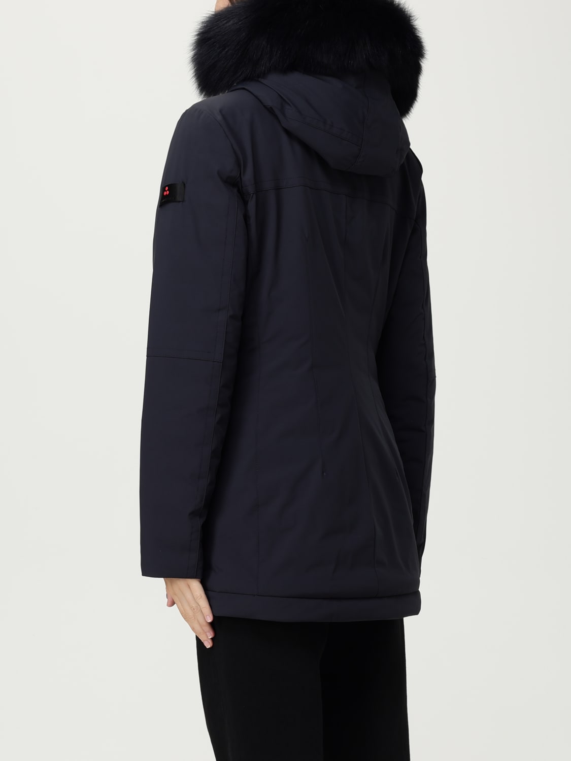 PEUTEREY MANTEAU: Veste femme Peuterey, Bleu - Img 2
