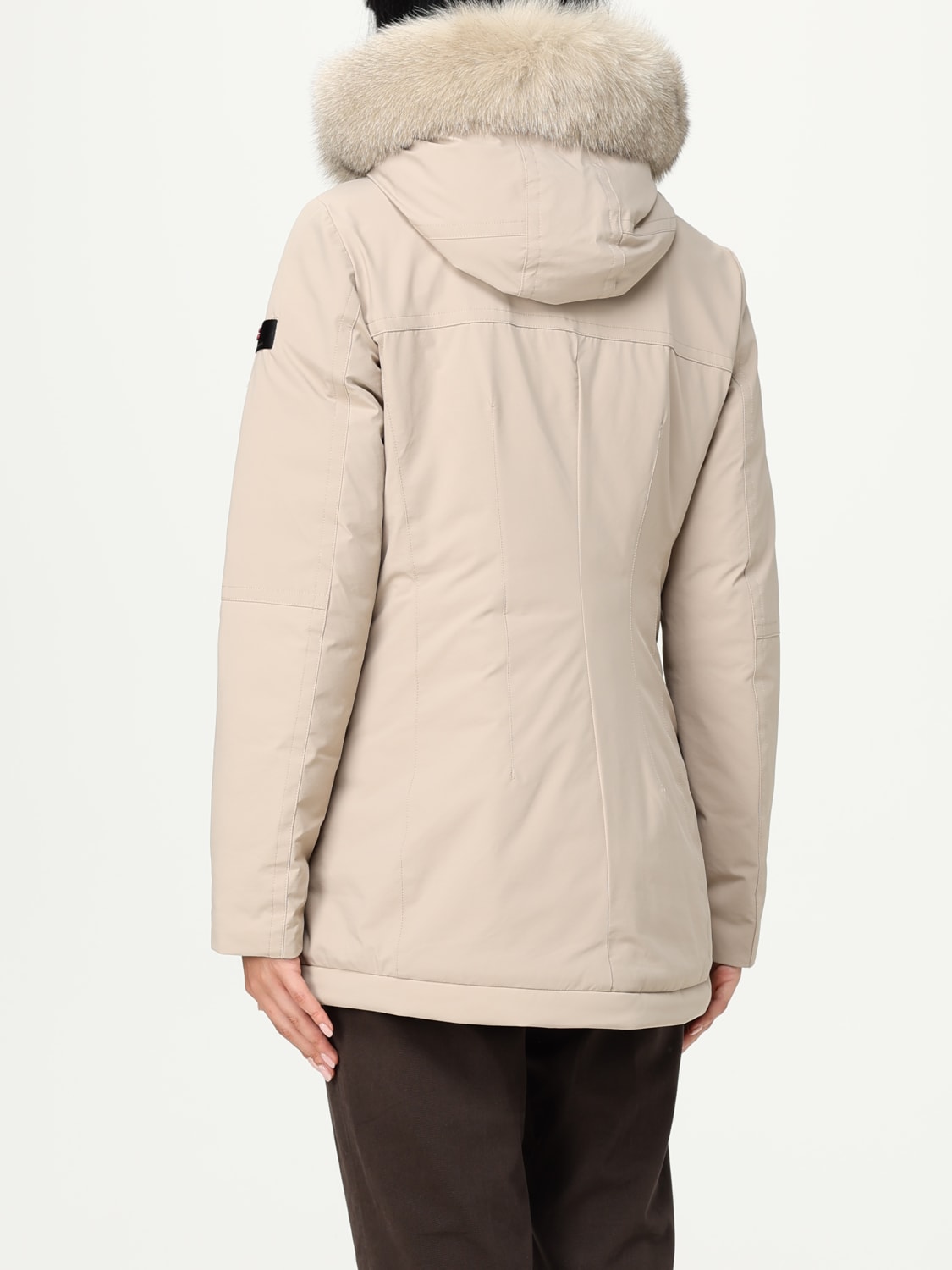 PEUTEREY COAT: Jacket woman Peuterey, Dove Grey - Img 2