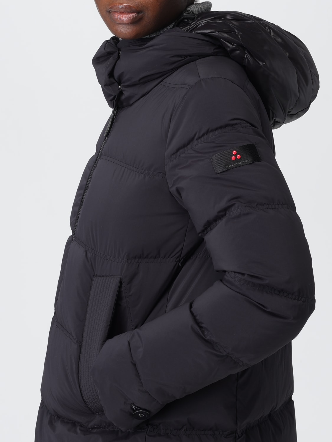 PEUTEREY VESTE: Veste femme Peuterey, Noir - Img 4