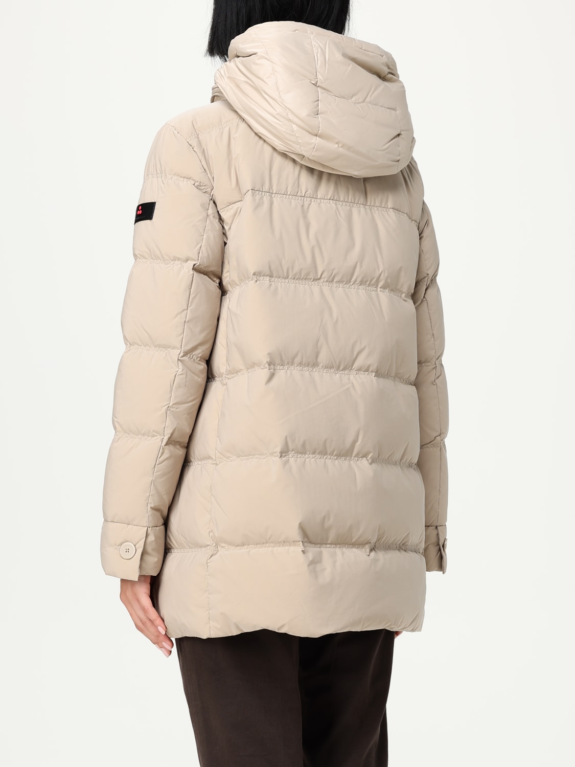 PEUTEREY CHAQUETA: Chaqueta mujer Peuterey, Beige - Img 2