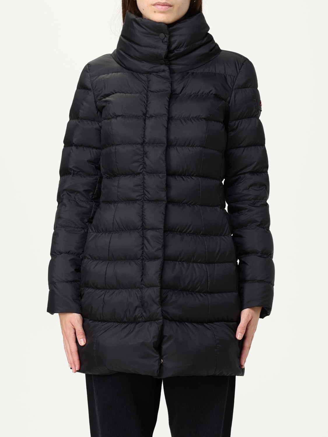 PEUTEREY CHAQUETA: Chaqueta mujer Peuterey, Negro - Img 1