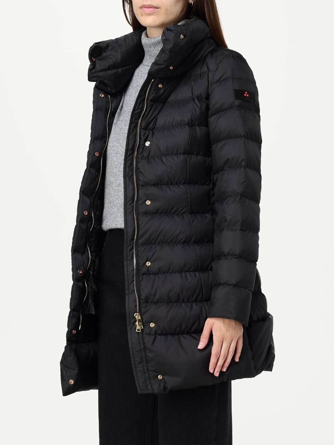 PEUTEREY CHAQUETA: Chaqueta mujer Peuterey, Negro - Img 3