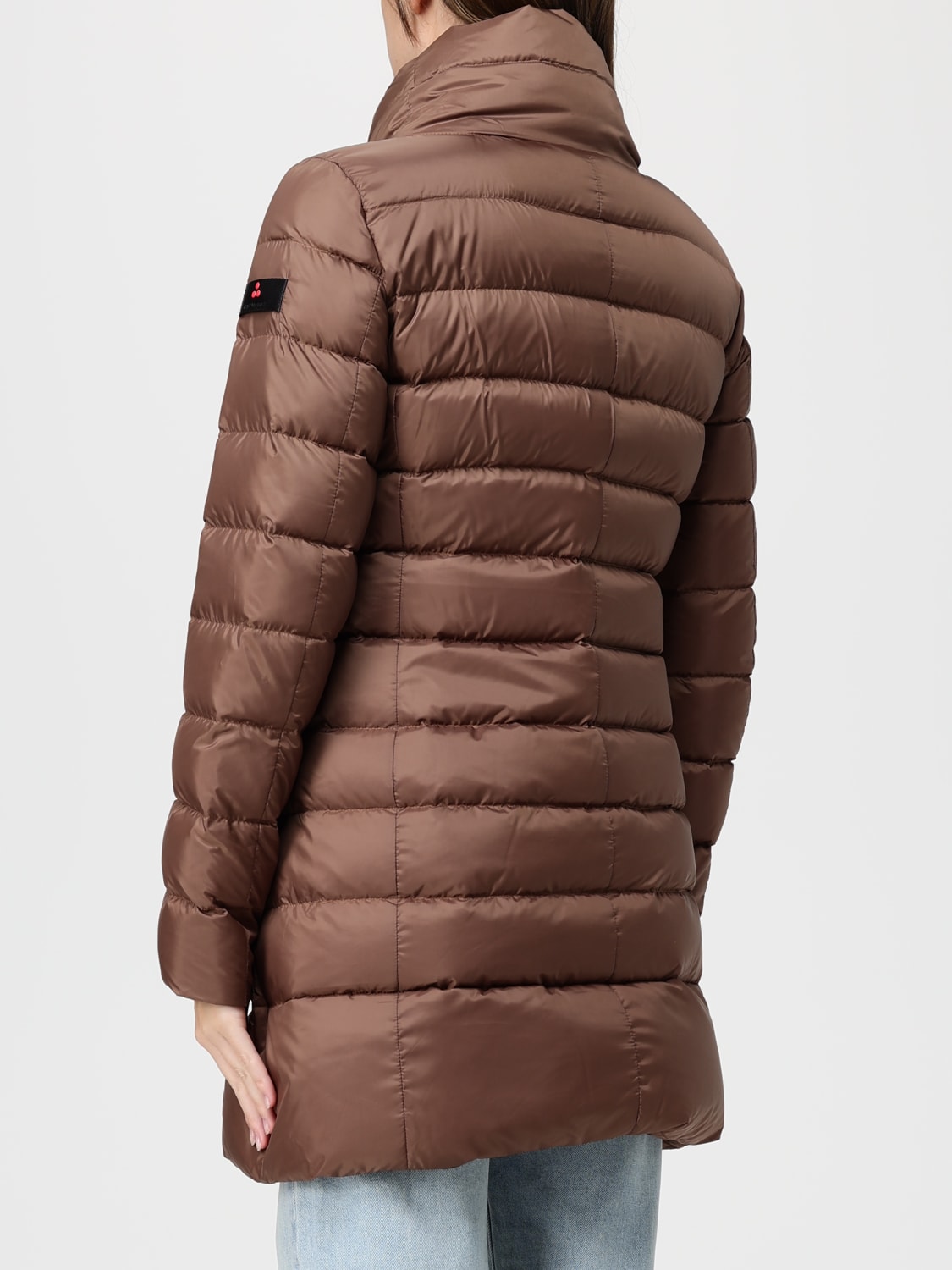 PEUTEREY JACKET: Jacket woman Peuterey, Brown - Img 2