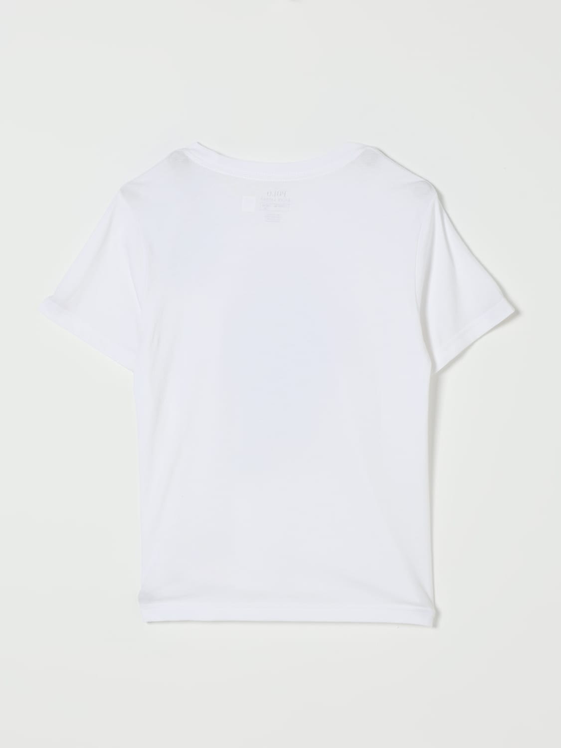 POLO RALPH LAUREN Tシャツ: Tシャツ ボーイ Polo Ralph Lauren, ホワイト - Img 2