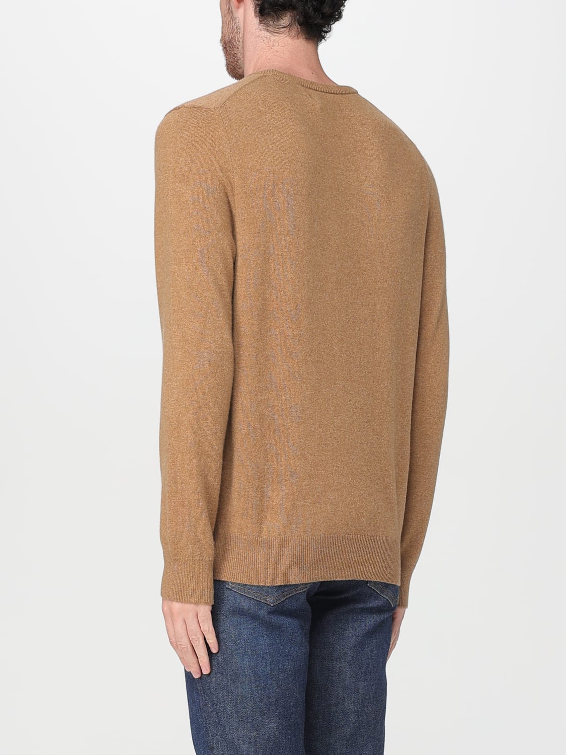 POLO RALPH LAUREN JERSEY: Jersey hombre Polo Ralph Lauren, Beige - Img 2