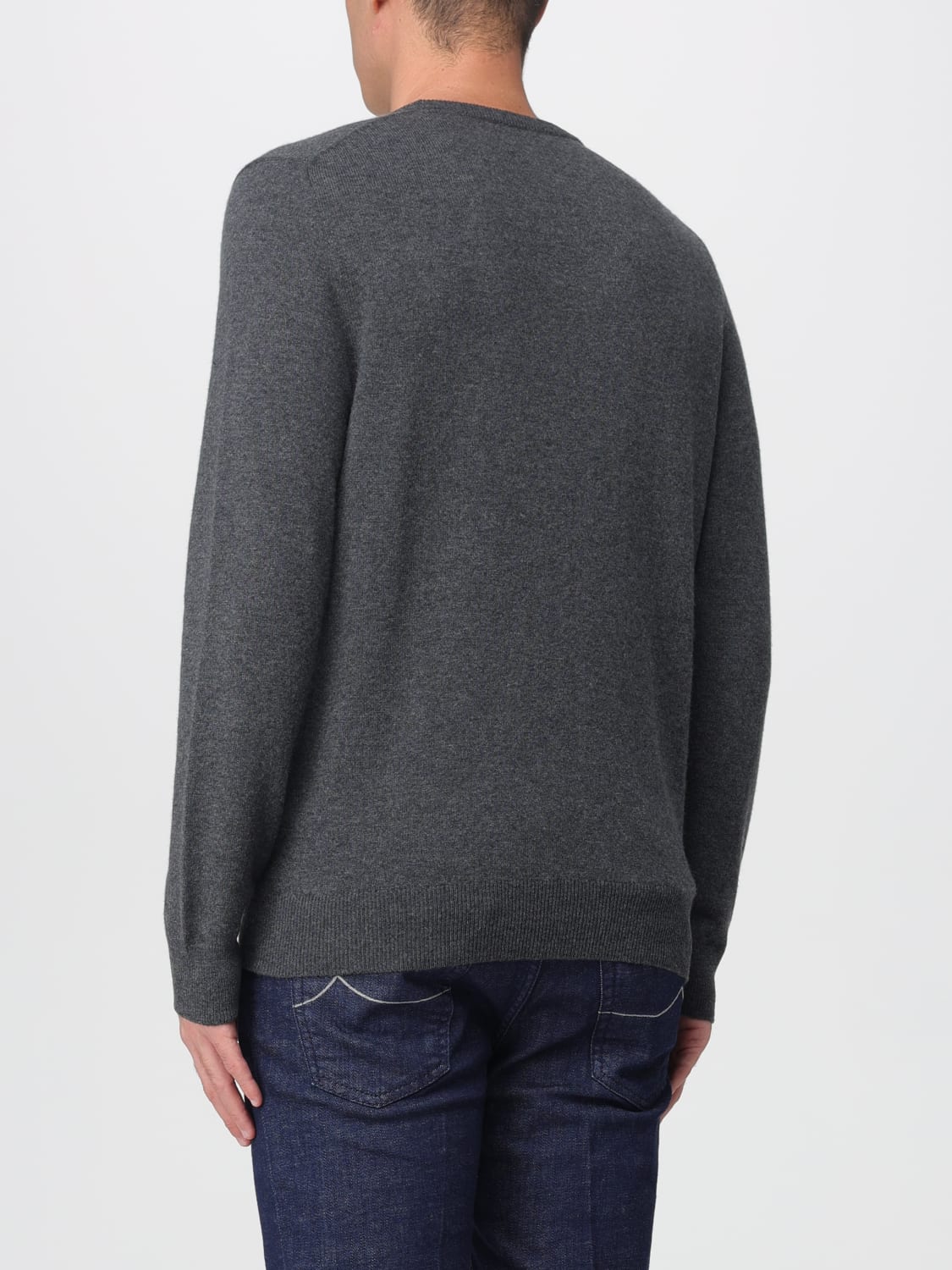 POLO RALPH LAUREN JERSEY: Jersey hombre Polo Ralph Lauren, Gris 1 - Img 2