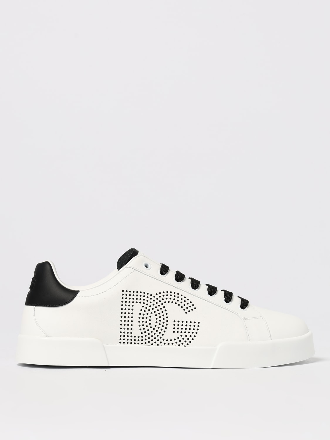 DOLCE & GABBANA SNEAKERS: Sneakers men Dolce & Gabbana, White - Img 1