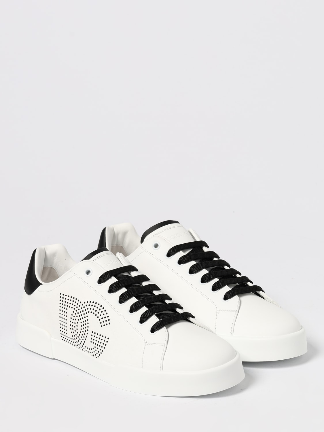DOLCE & GABBANA SNEAKERS: Sneakers men Dolce & Gabbana, White - Img 2