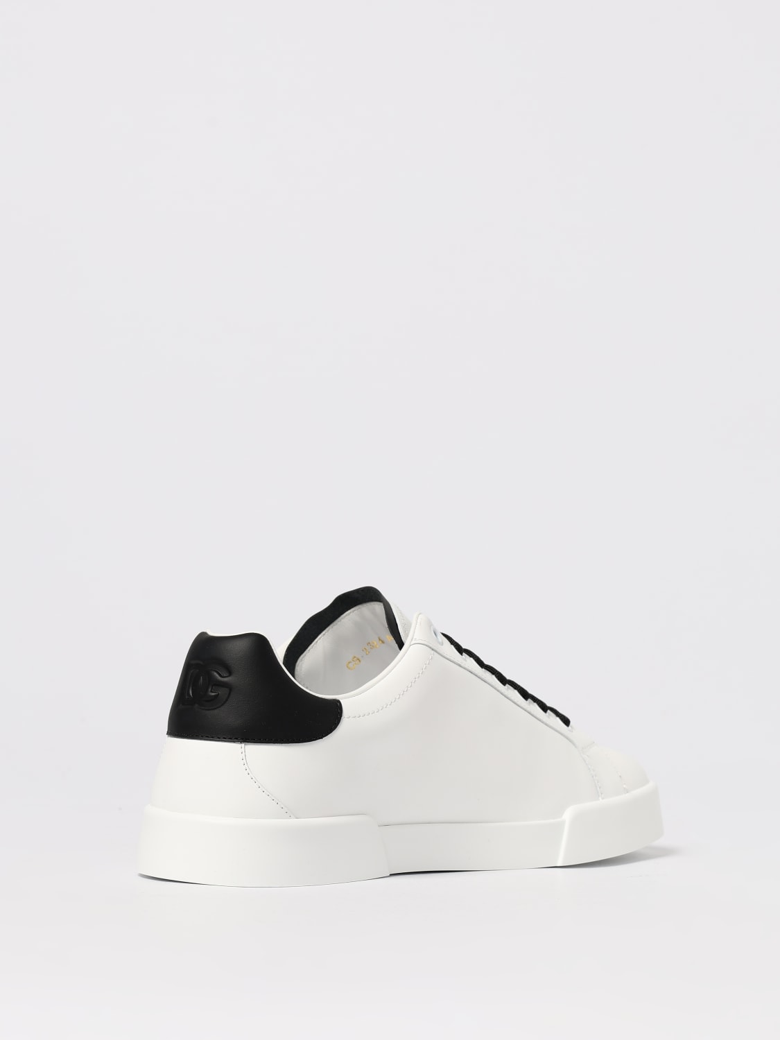 DOLCE & GABBANA SNEAKERS: Sneakers men Dolce & Gabbana, White - Img 3