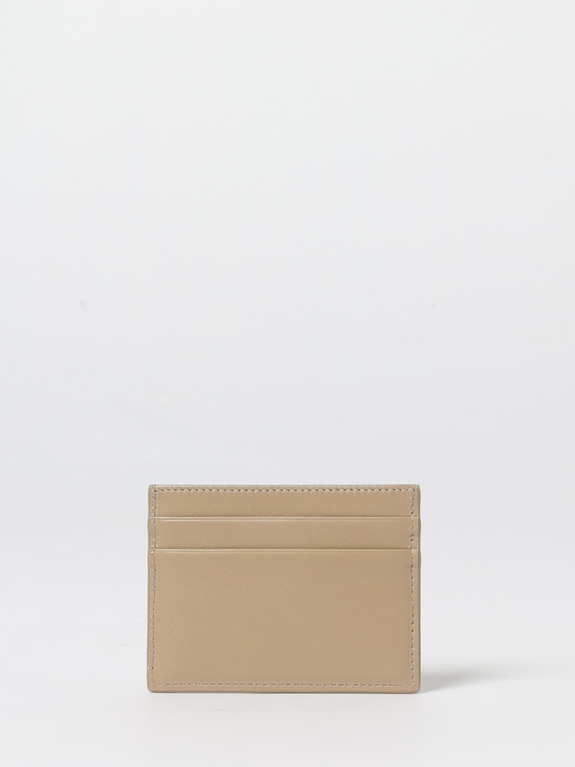 DOLCE & GABBANA WALLET: Wallet woman Dolce & Gabbana, Dove Grey - Img 2