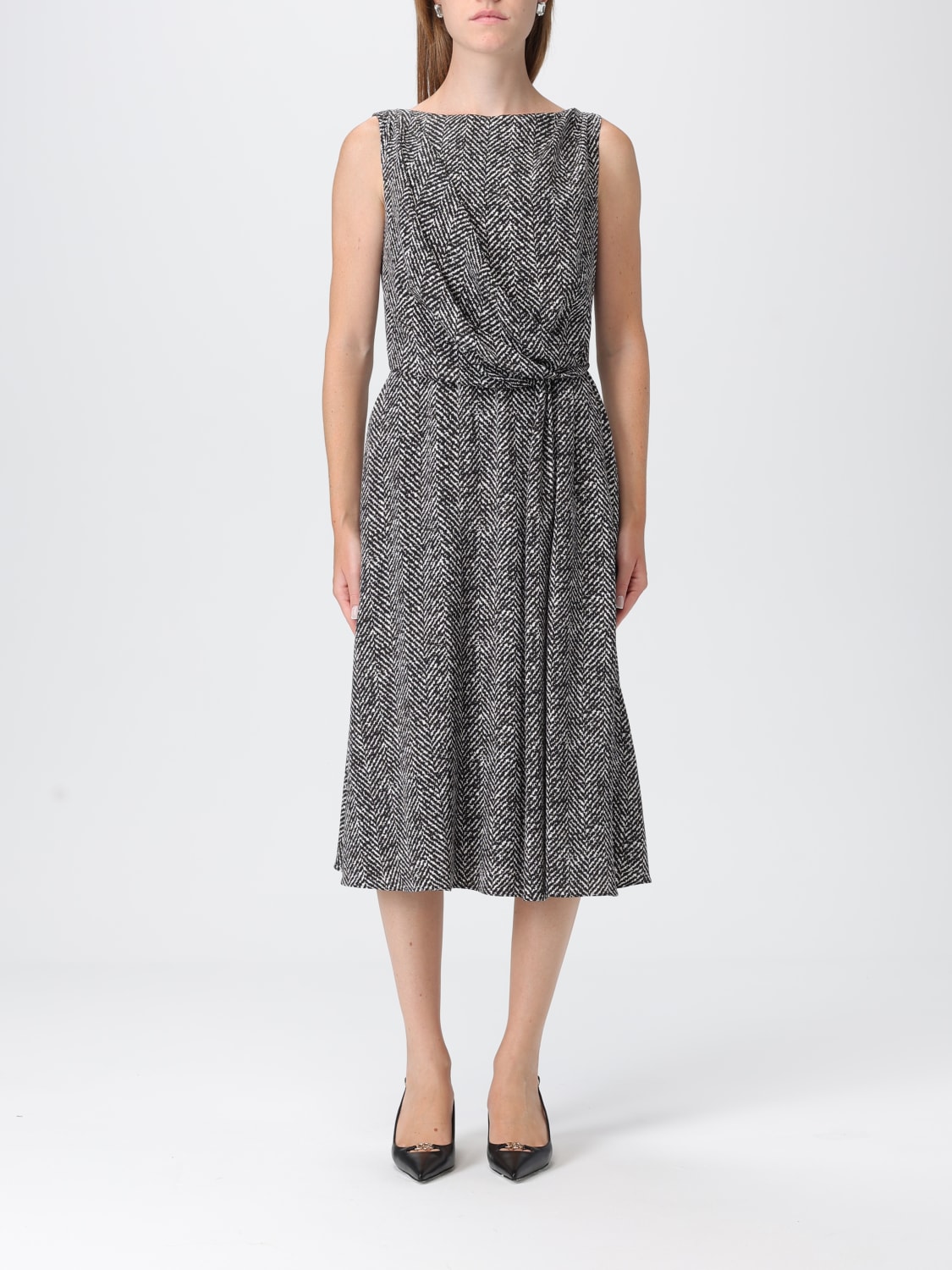 DOLCE & GABBANA VESTIDO: Vestido mujer Dolce & Gabbana, Blanco - Img 1