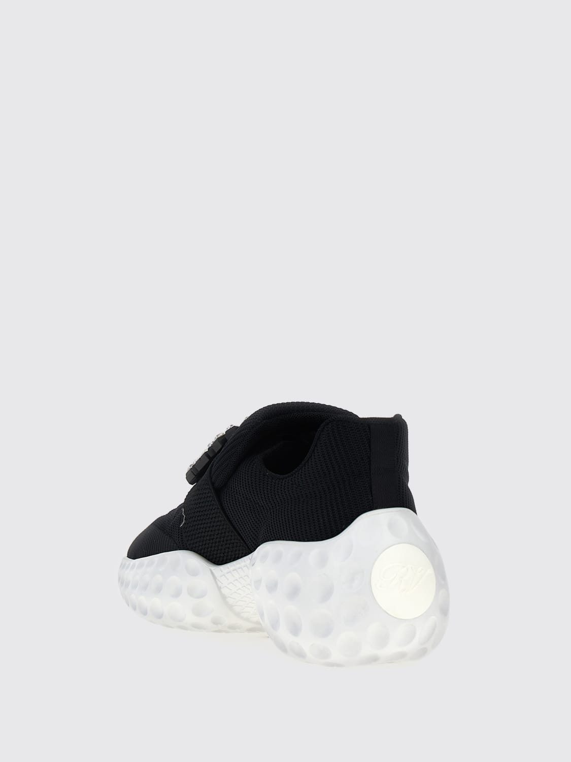 ROGER VIVIER SNEAKERS: Sneakers woman Roger Vivier, White - Img 3