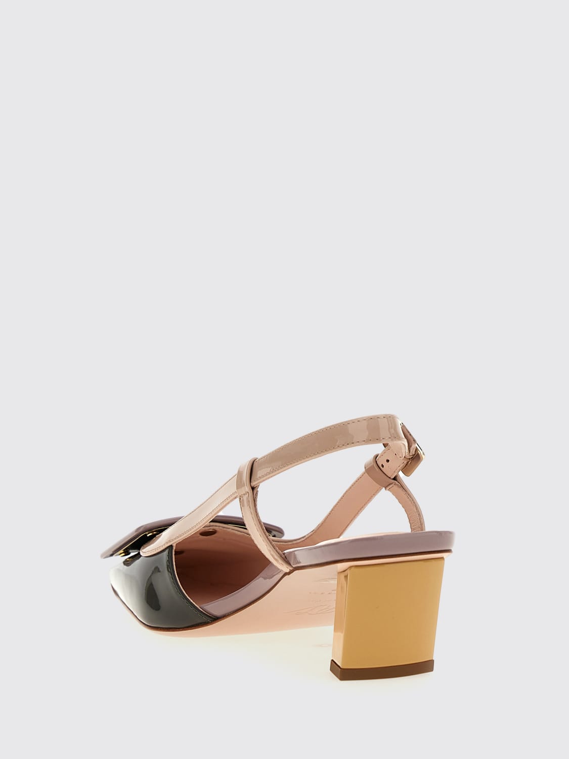 ROGER VIVIER PUMP: High heel shoes woman Roger Vivier, Multicolor - Img 3