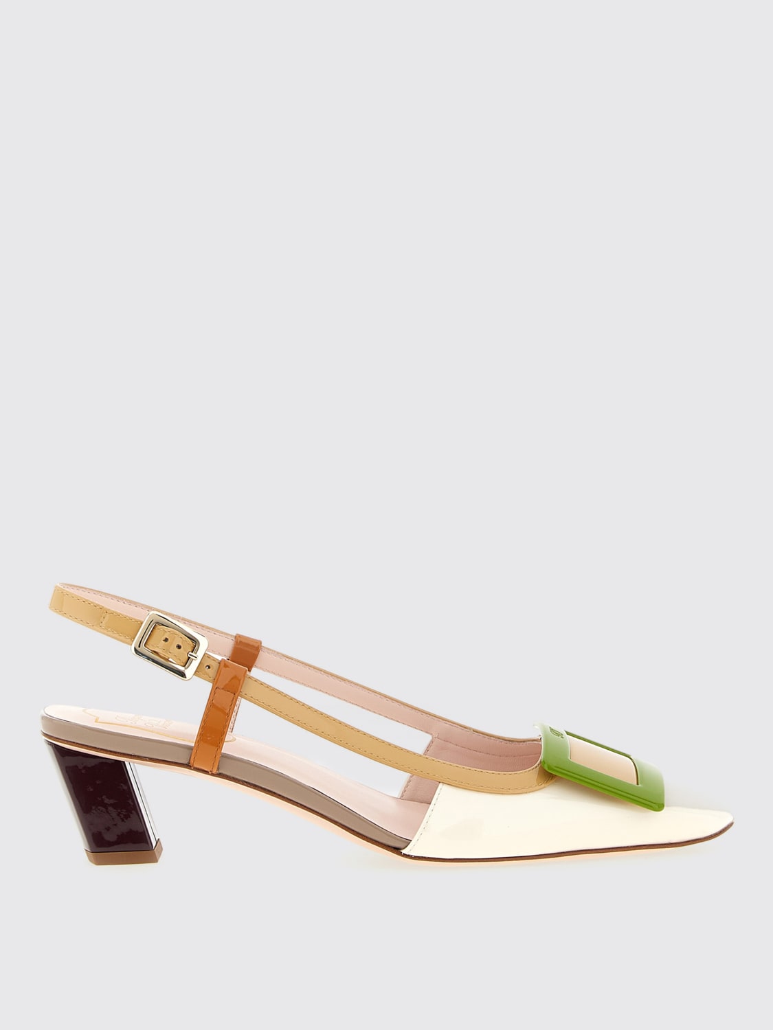 ROGER VIVIER PUMP: High heel shoes woman Roger Vivier, Fa01 - Img 1