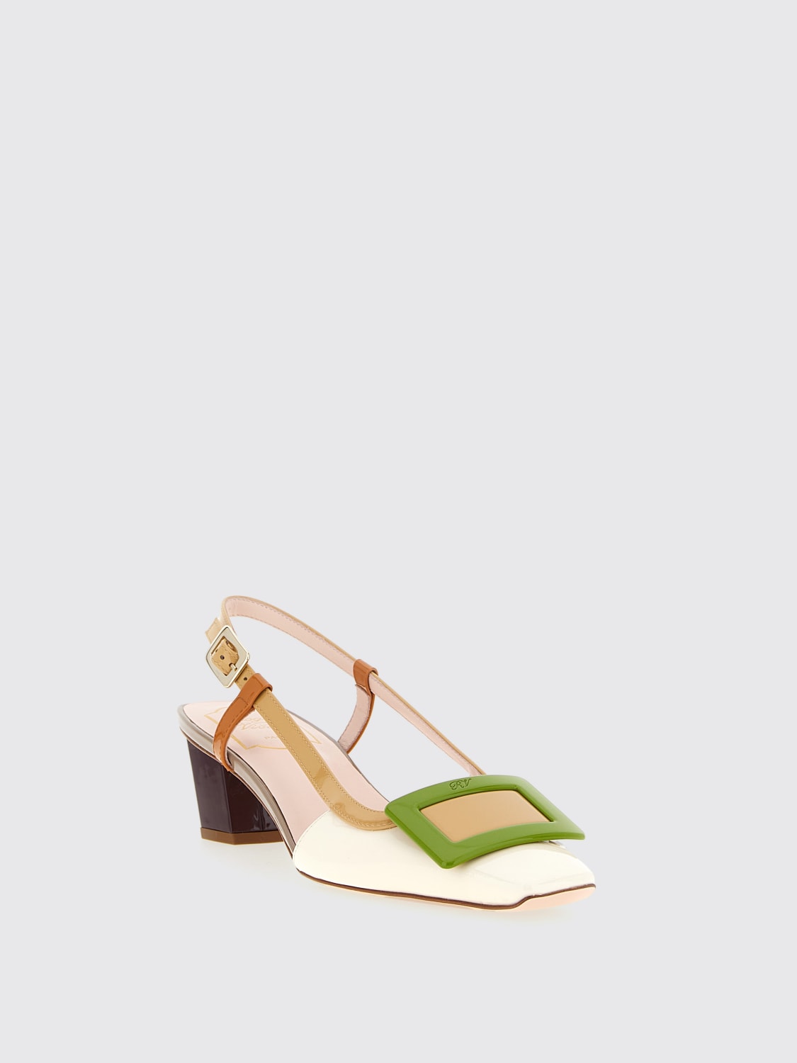 ROGER VIVIER PUMP: High heel shoes woman Roger Vivier, Fa01 - Img 2