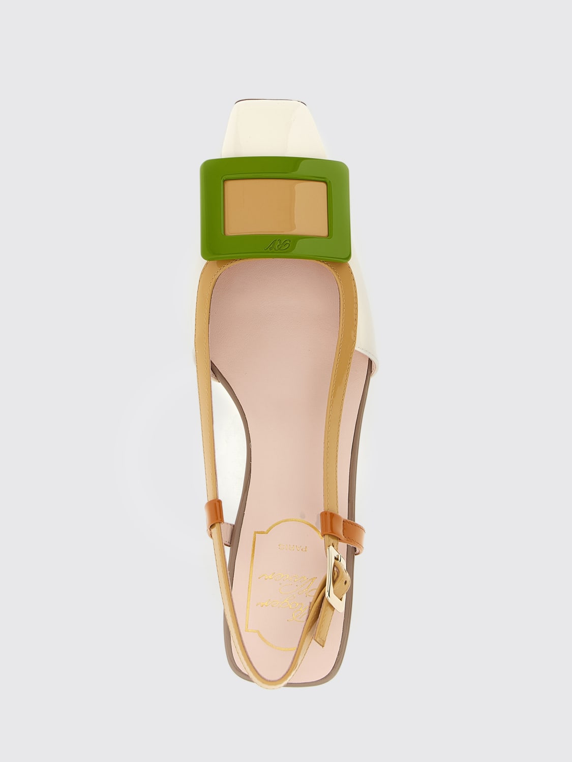 ROGER VIVIER PUMP: High heel shoes woman Roger Vivier, Fa01 - Img 4