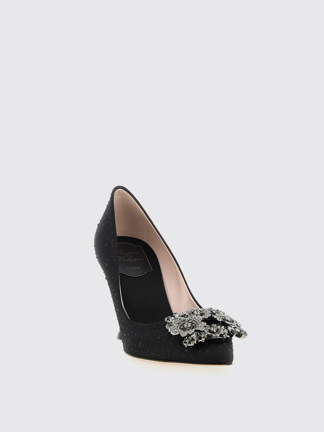 ROGER VIVIER PUMPS: Absatzschuhe damen Roger Vivier, Schwarz - Img 2