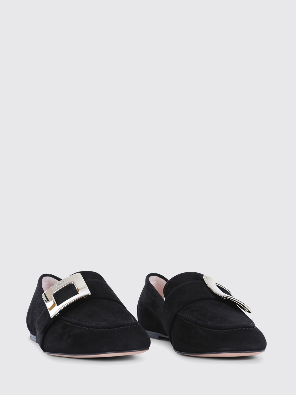 ROGER VIVIER LOAFER: Loafers woman Roger Vivier, Black - Img 2
