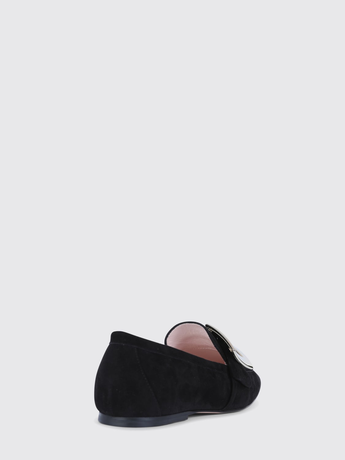 ROGER VIVIER LOAFER: Loafers woman Roger Vivier, Black - Img 3