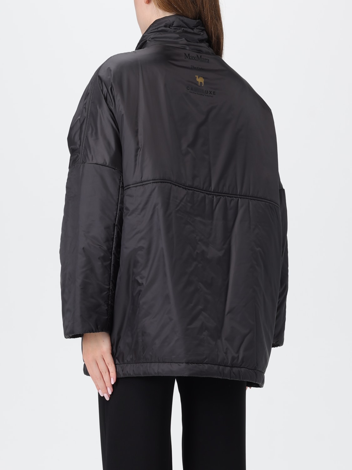 MAX MARA THE CUBE JACKE: Jacke damen Max Mara The Cube, Schwarz - Img 2